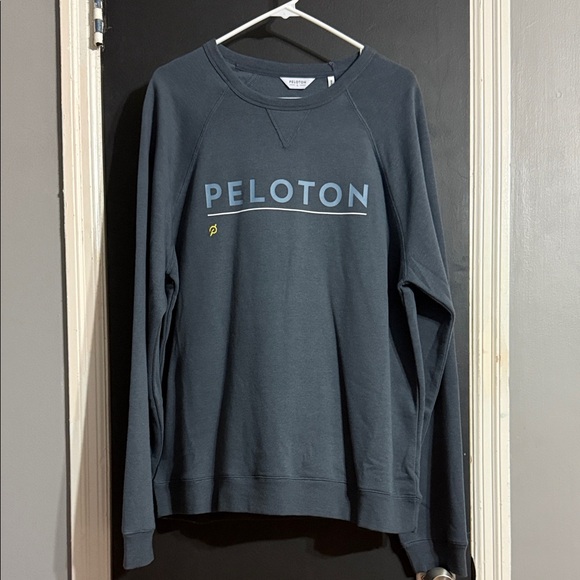 Peloton Vintage Fleece Pullover Size: L - Picture 1 of 5